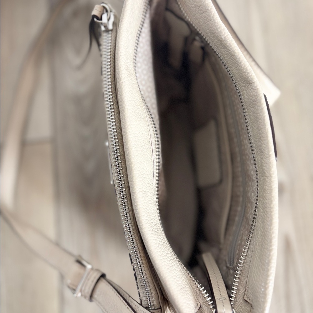 Brighton Pretty Tough Python Organizer Crossbody - image 7